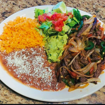 Carne a la Mexicana